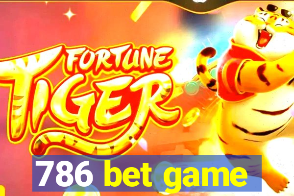 786 bet game